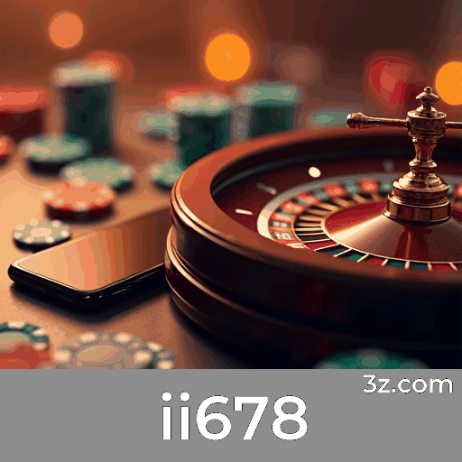 ii678: Cassino Premiado e Pagamentos Rápidos