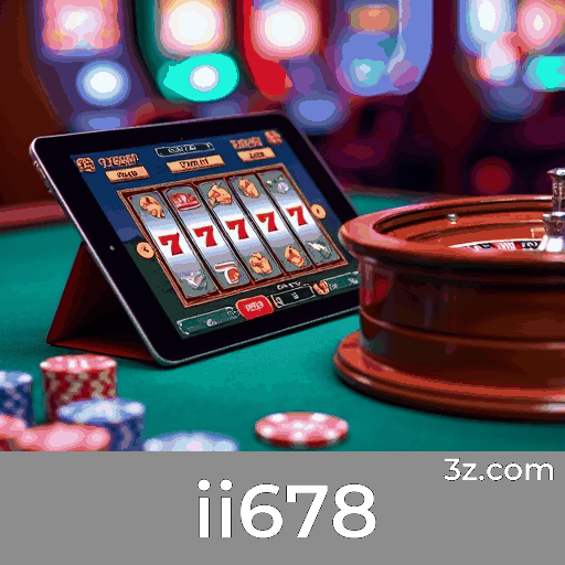 ii678: Cassino Premiado e Pagamentos Rápidos