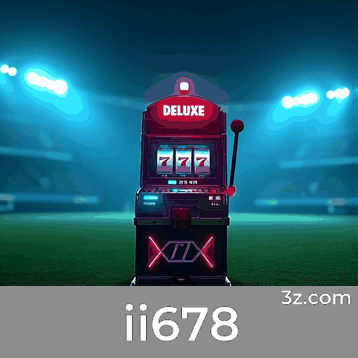 ii678: Cassino Premiado e Pagamentos Rápidos